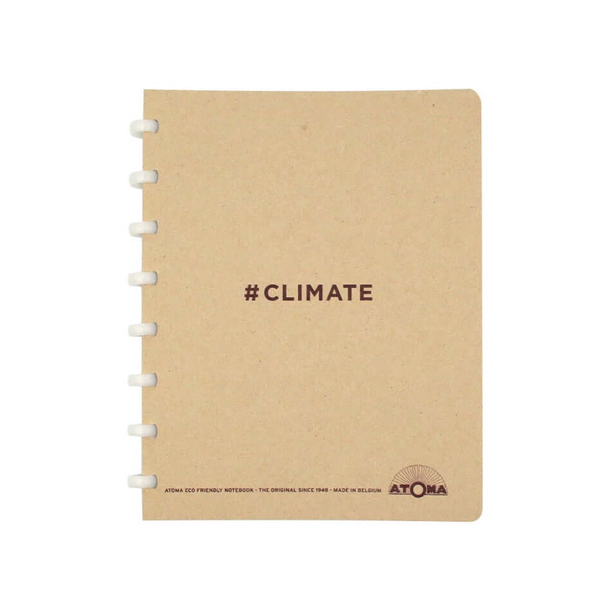 Atoma #Climate Notebook 165 x 210