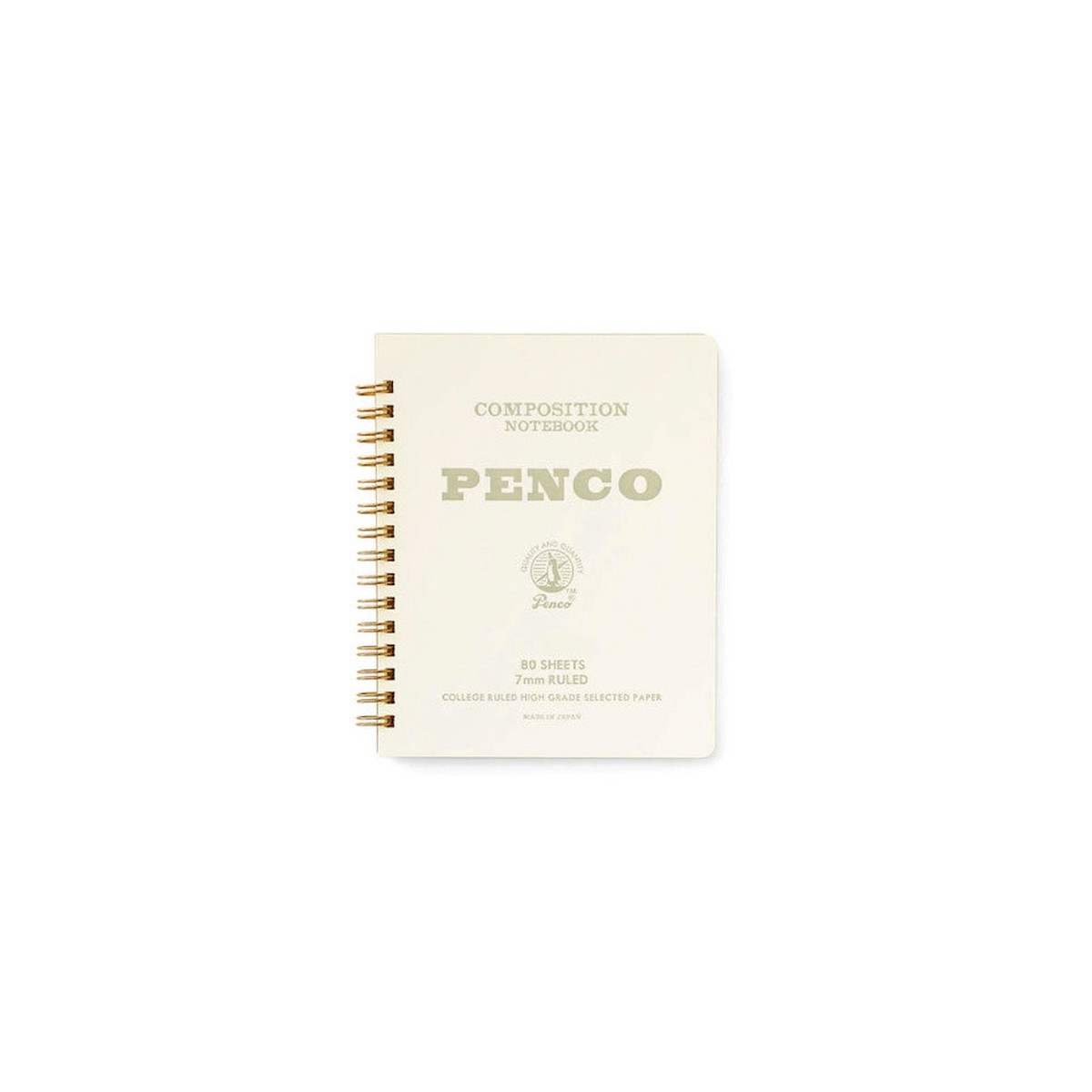 Hightide Penco Small Coil Notebook