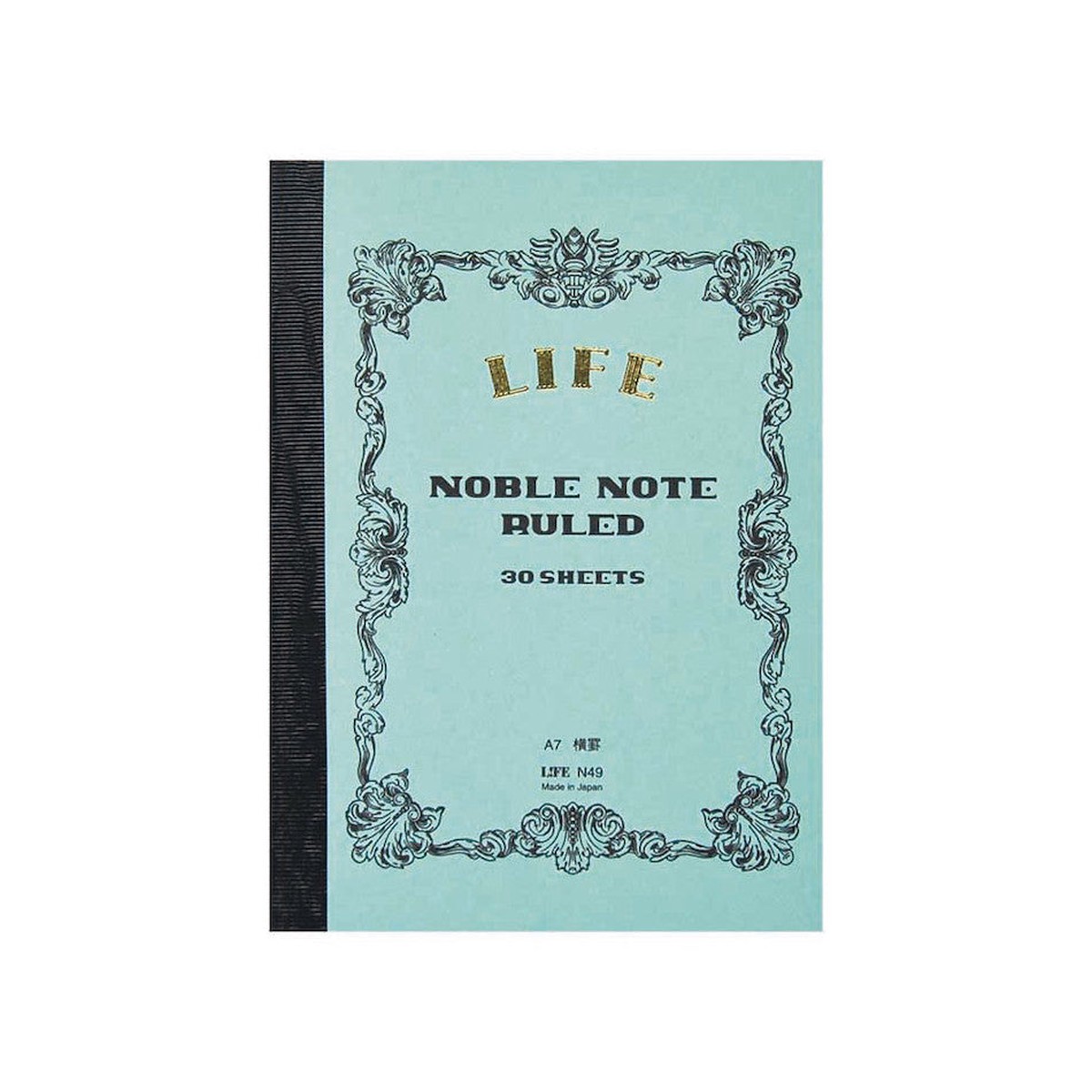 Life Noble Notebook A7