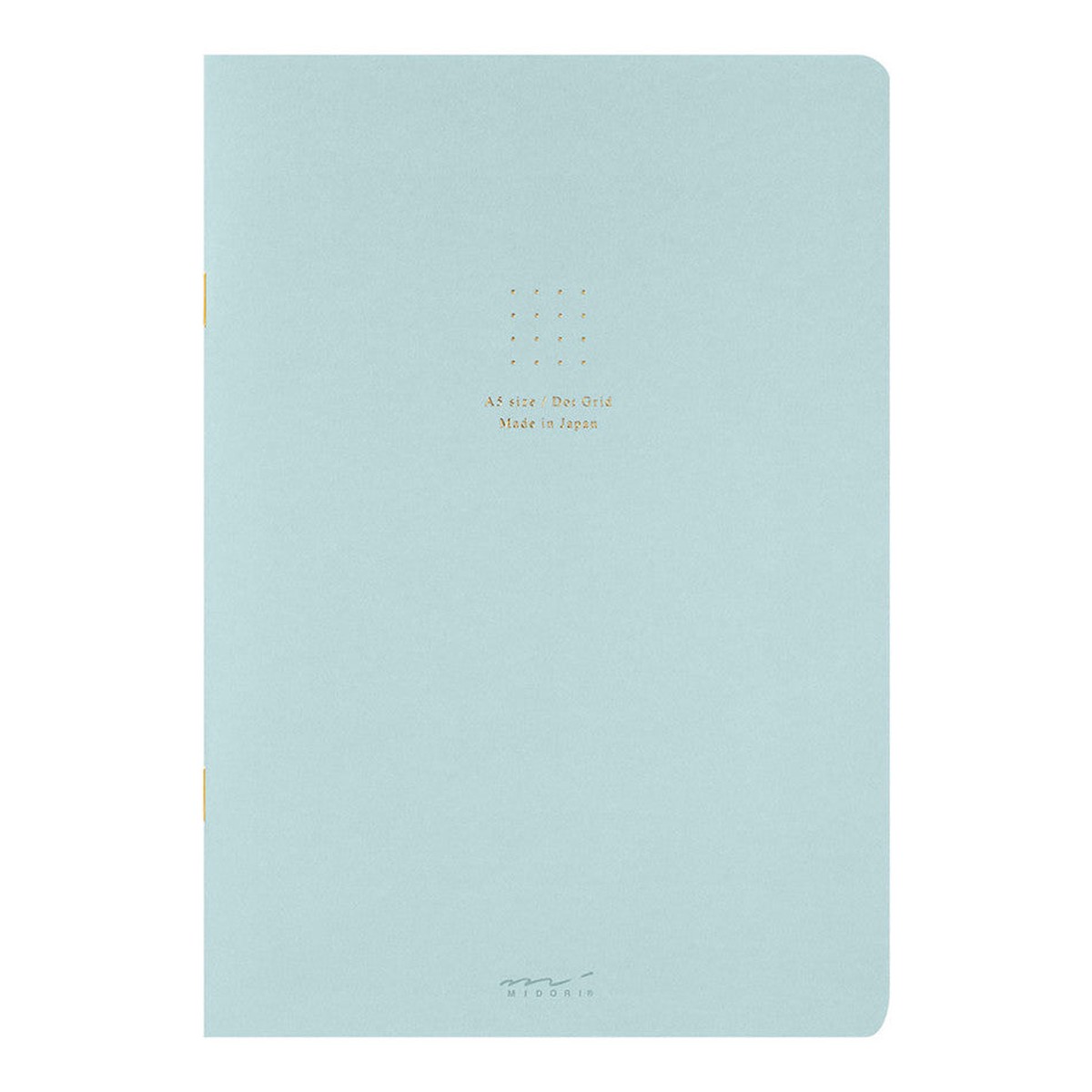 Midori Notebook A5 Dotted