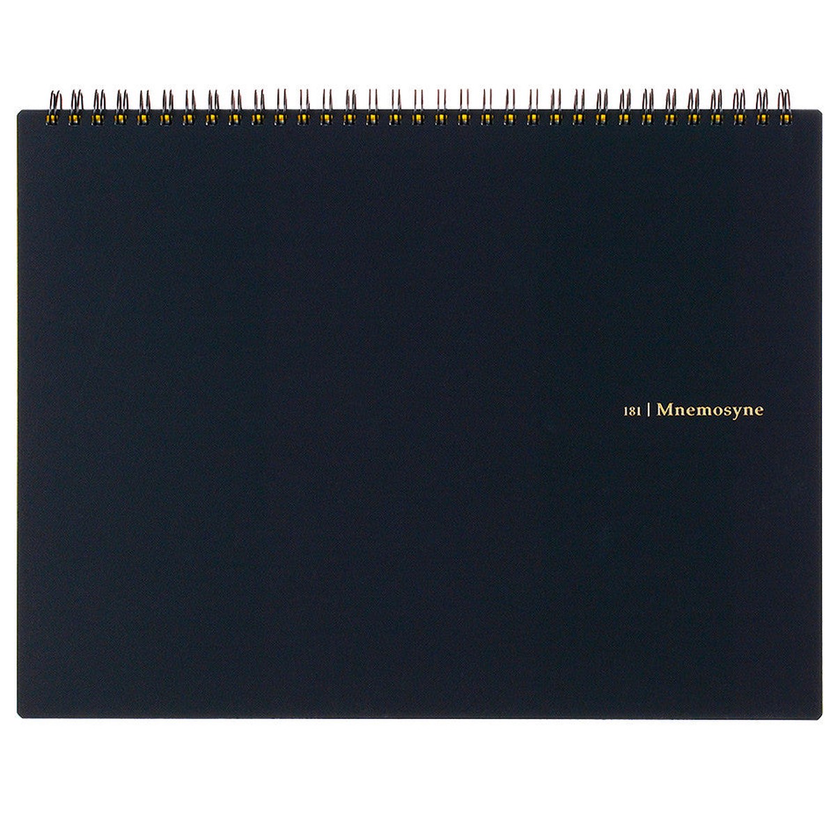 Mnemosyne 181 Creative Notebook Plain A4+