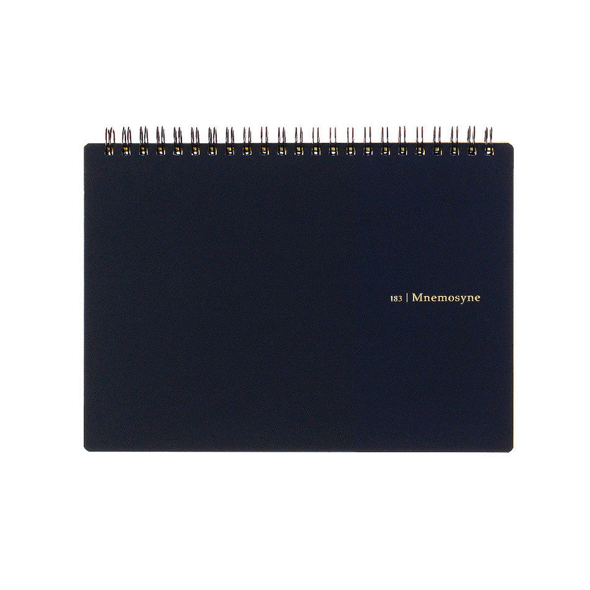 Mnemosyne 183 Creative Notebook Plain A5