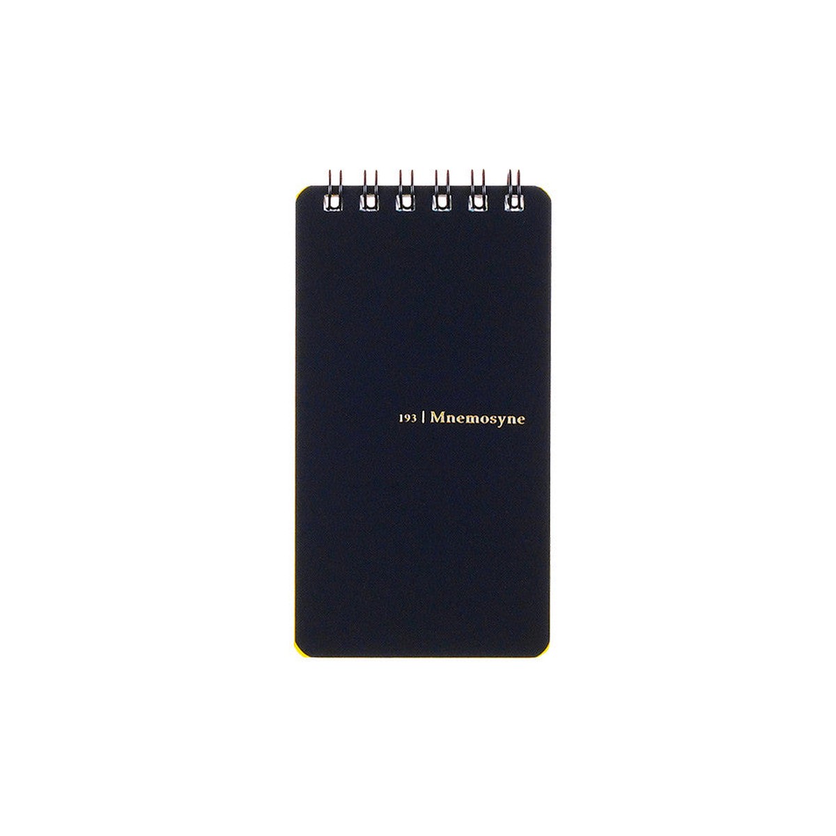 Mnemosyne 193 Basic Memo Pad Ruled 60x110mm