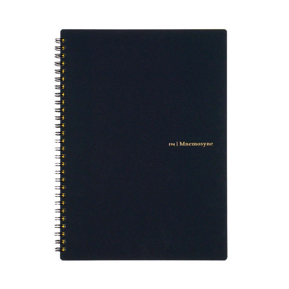 Mnemosyne 194 Basic Notebook Ruled B5