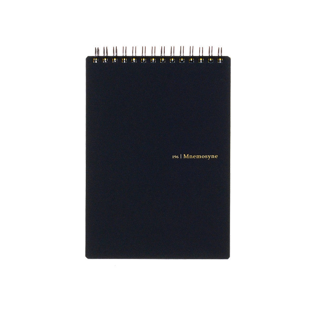 Mnemosyne 196 Basic Notebook Ruled 127x177mm