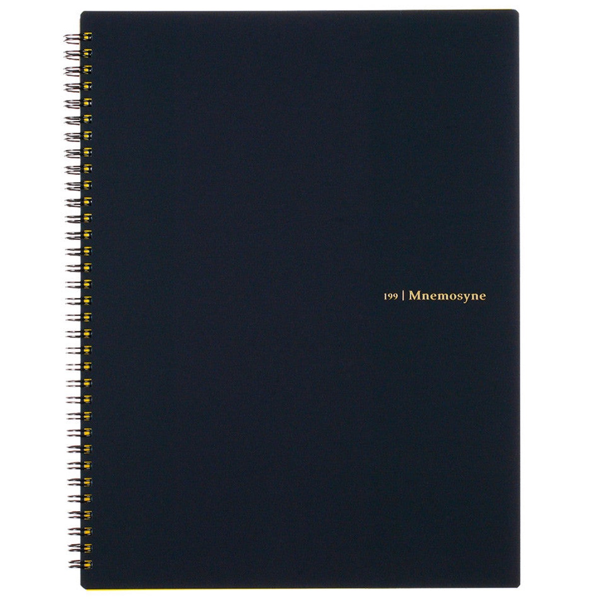 Mnemosyne 199 Basic Notebook Ruled A4+