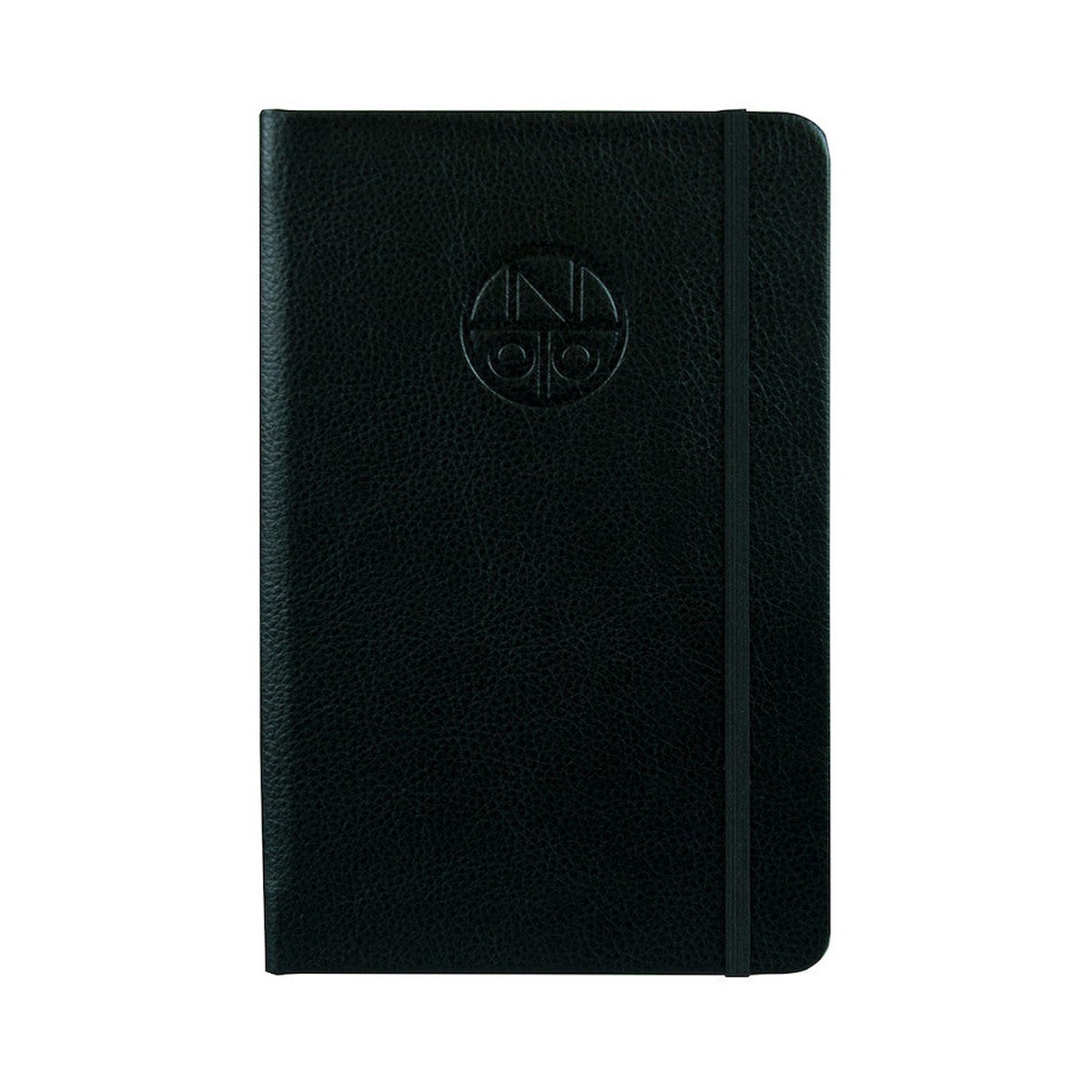 Onoto A5 Leather Notebook Black