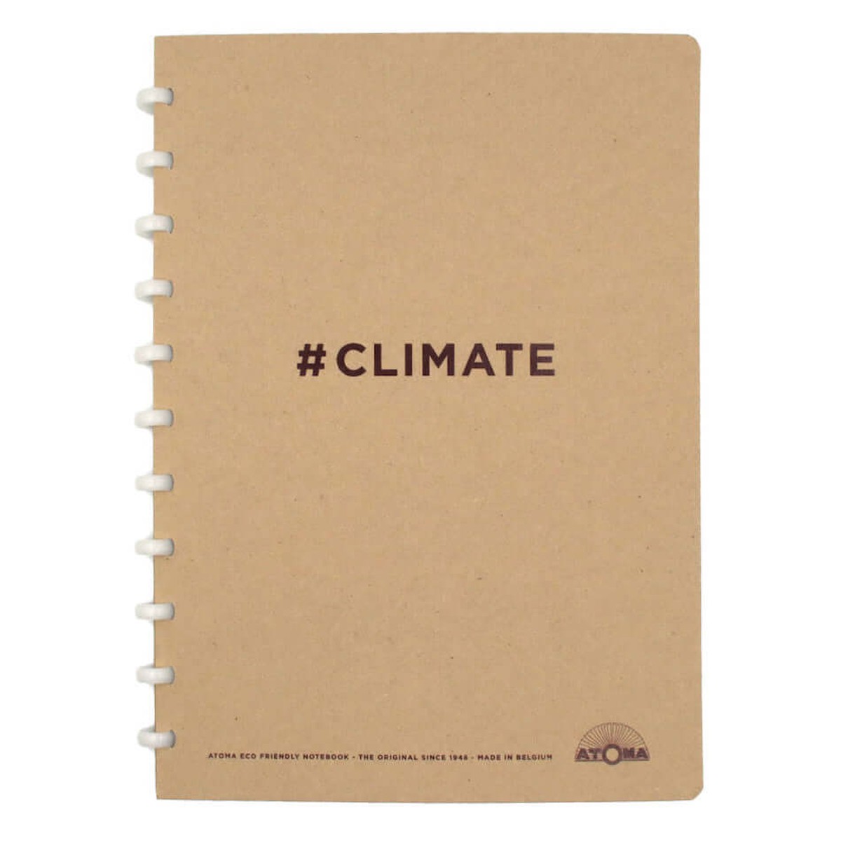 Atoma #Climate Notebook 210 x 297