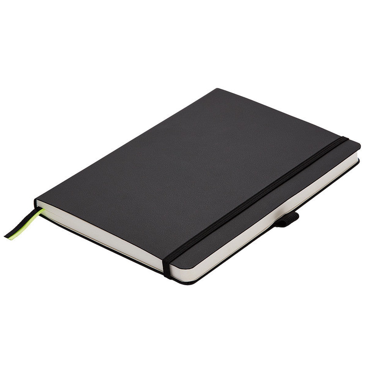 LAMY paper Notebook Softcover A5 Black
