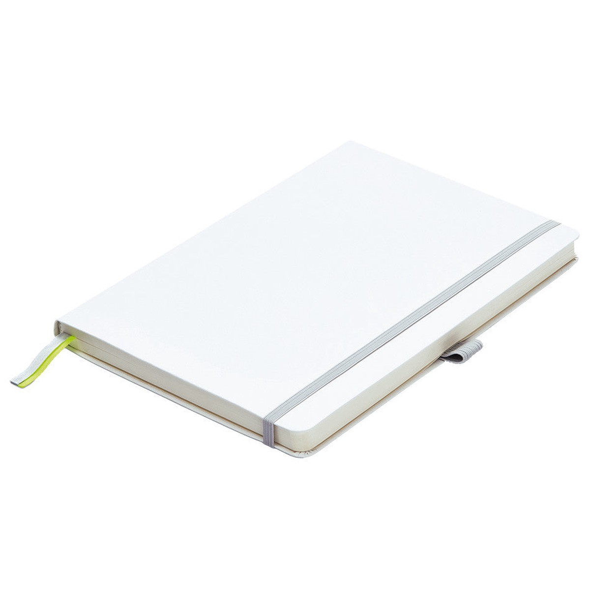LAMY paper Notebook Softcover A5 White