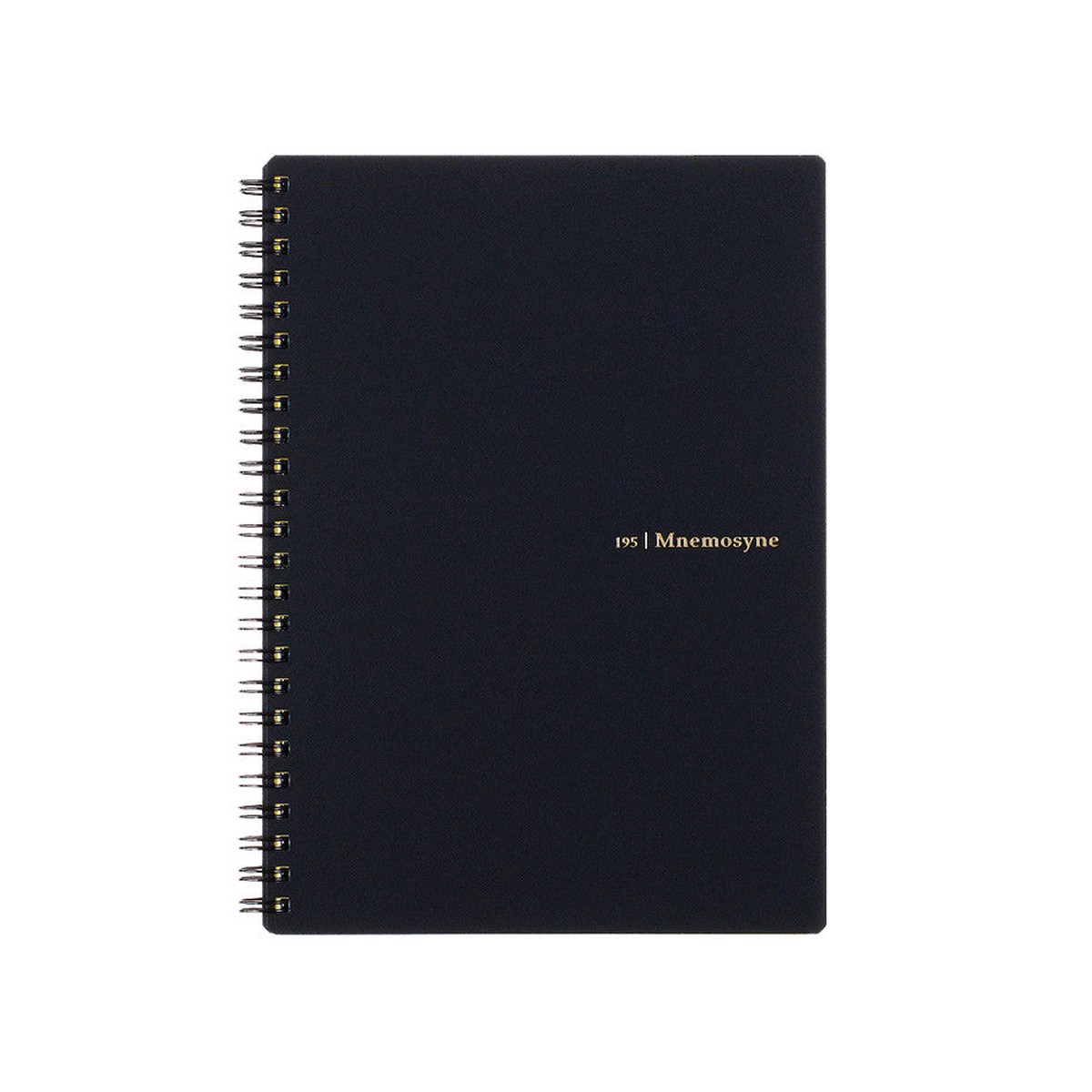 Mnemosyne 195 Basic Notebook Ruled A5