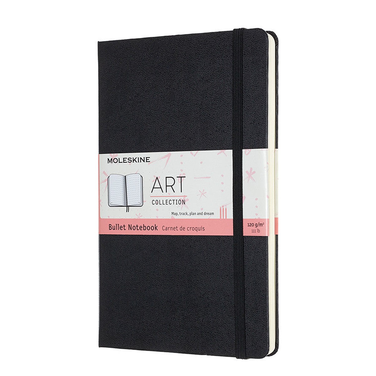 Moleskine Bullet Notebook