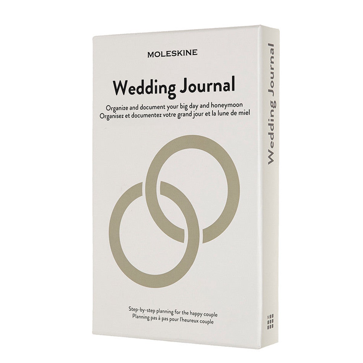 Moleskine Passion Journal Wedding
