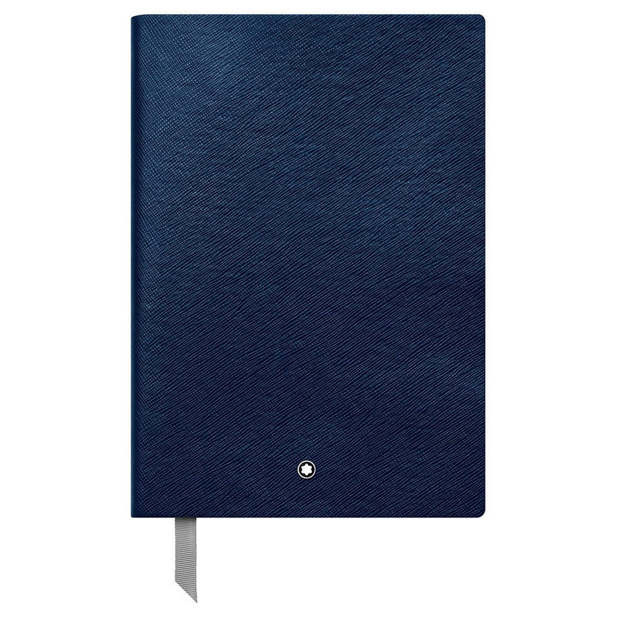Montblanc Fine Stationery Notebook Indigo Squared