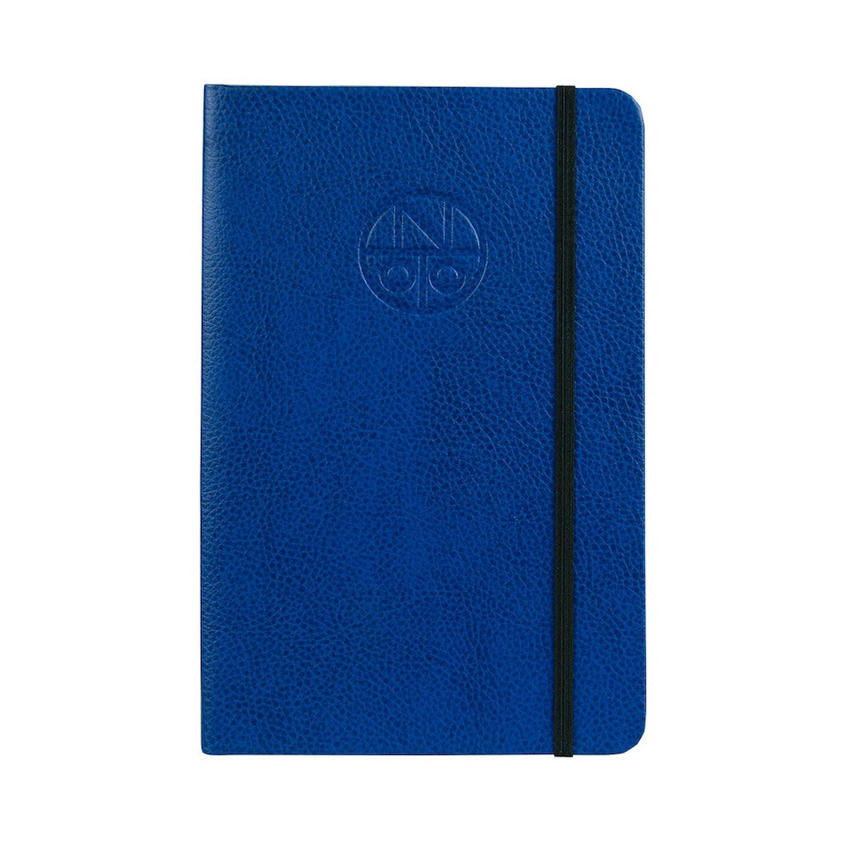 Onoto A5 Leather Notebook Royal Blue