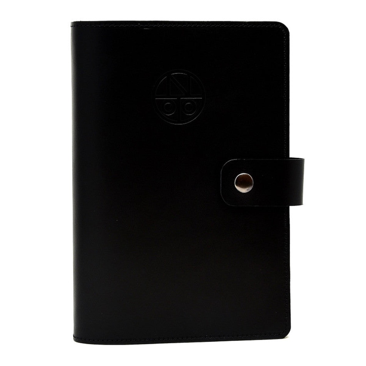 Onoto Leather Organiser Black