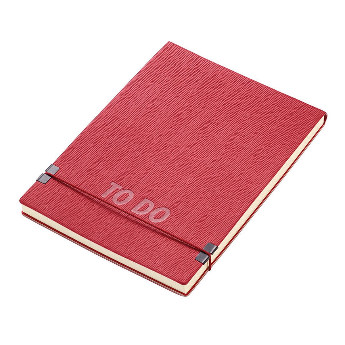 Troika To Do Pad Red