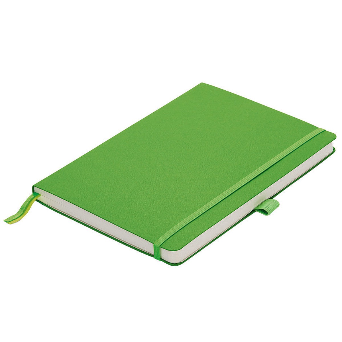 LAMY paper Notebook Softcover A5 Green