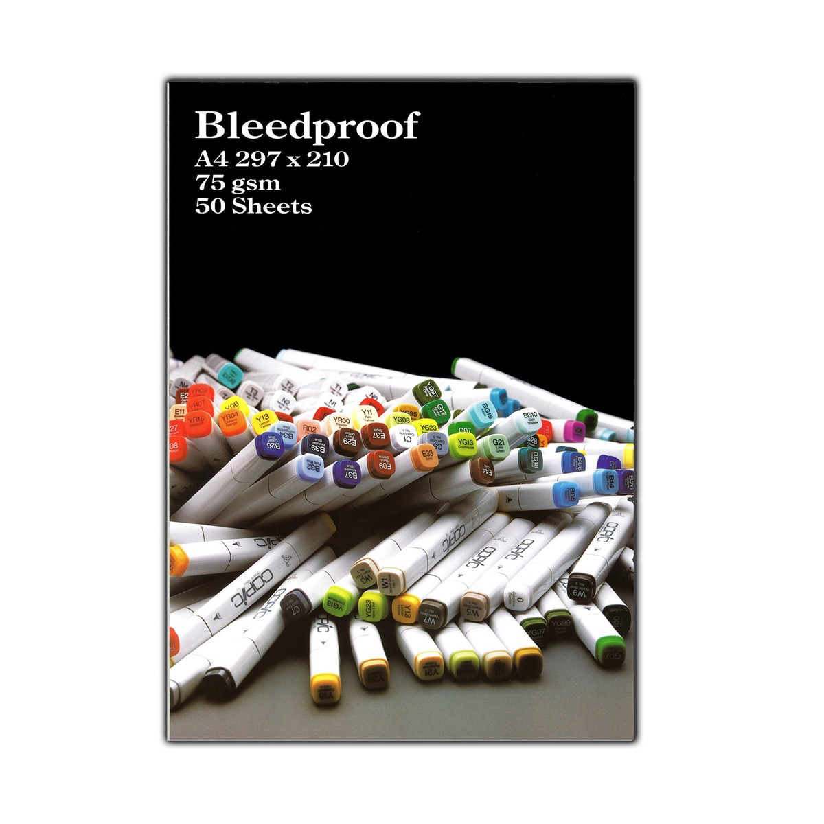 X-Press It Bleedproof Pad A4