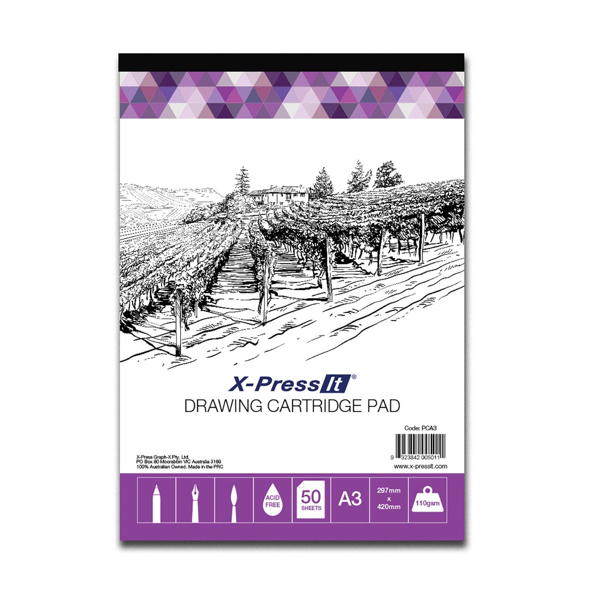 X-Press It Pad Cartridge A3