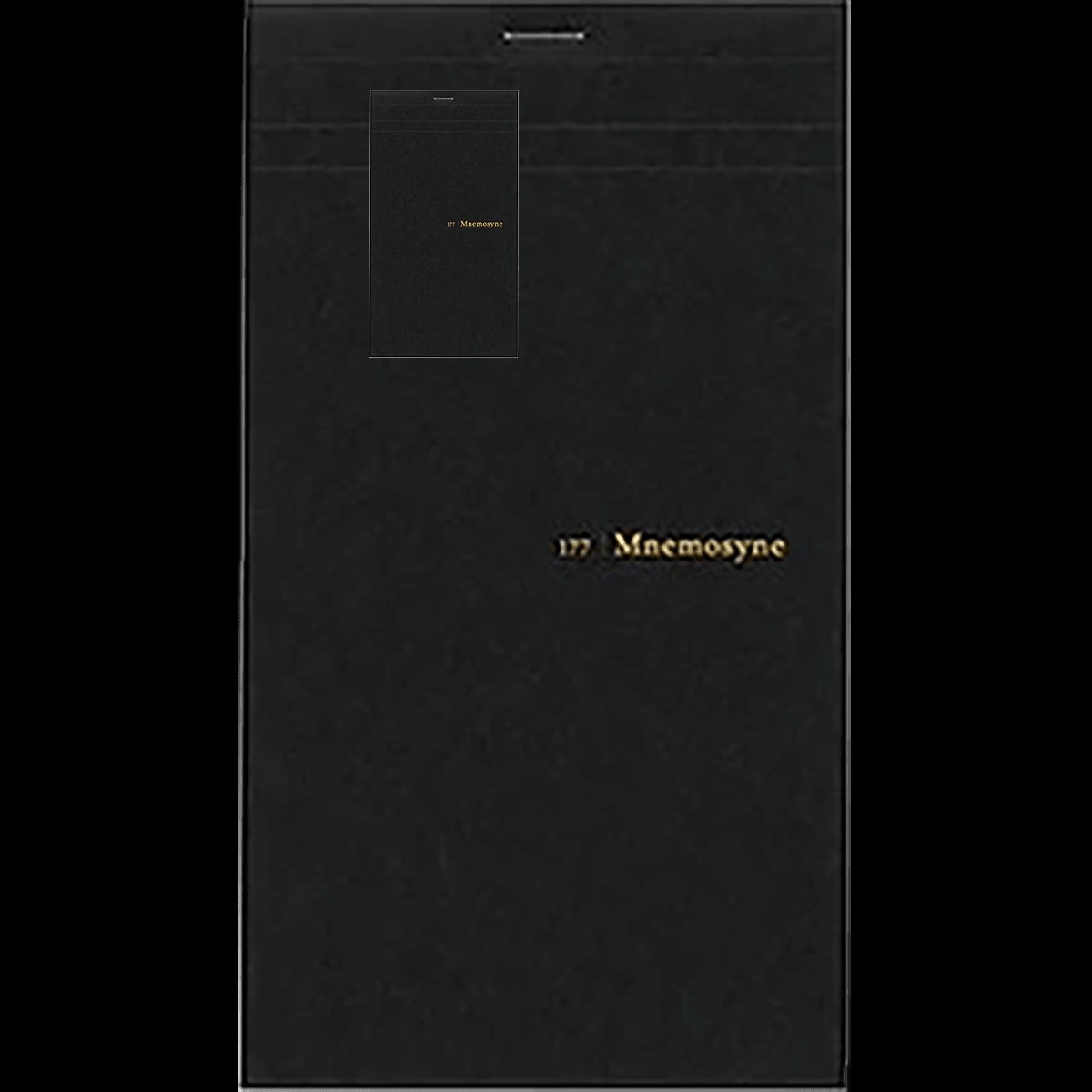 Maruman Mnemosyne Notepad – Special – 5mm Dot Grid