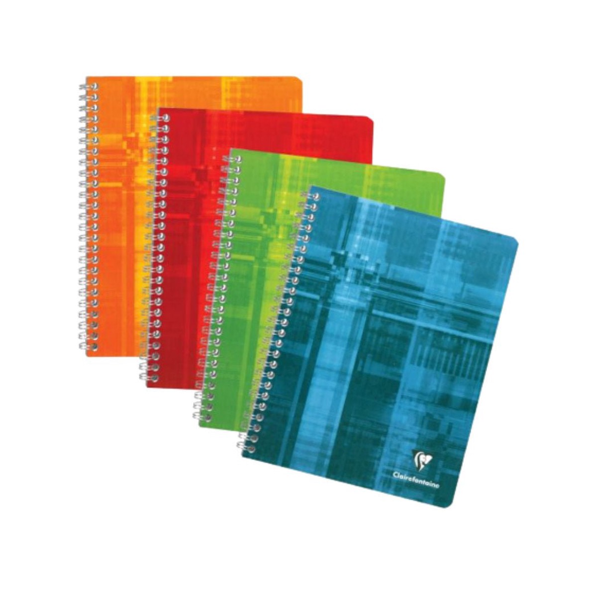 Clairefontaine Classic Multi-Subject Wirebound Graph Notebook