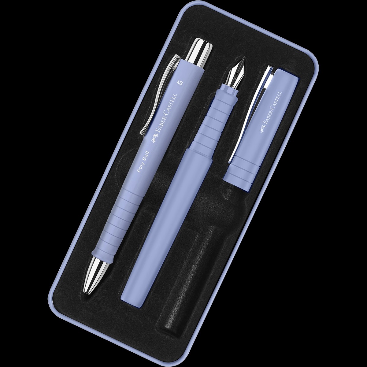 Faber-Castell Poly Gift Set – Pale Iris