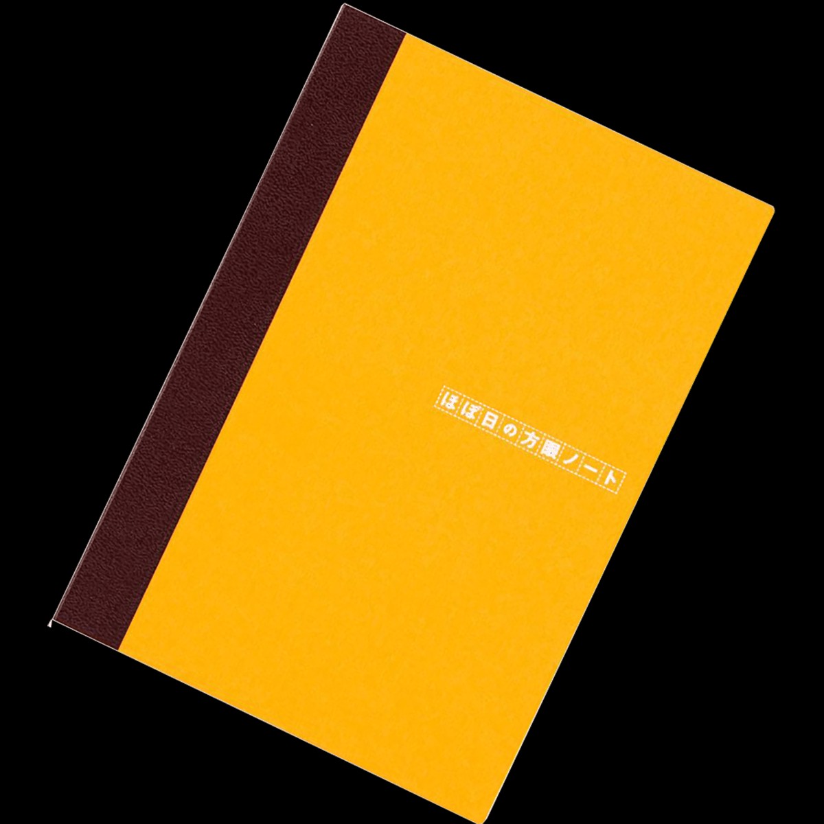 Hobonichi Notebook – Graph – A6