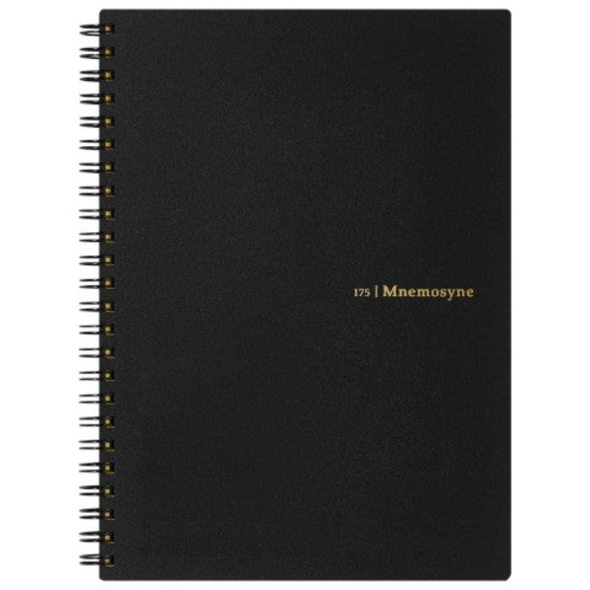 Maruman Mnemosyne Notebook – 8mm Lined – A5