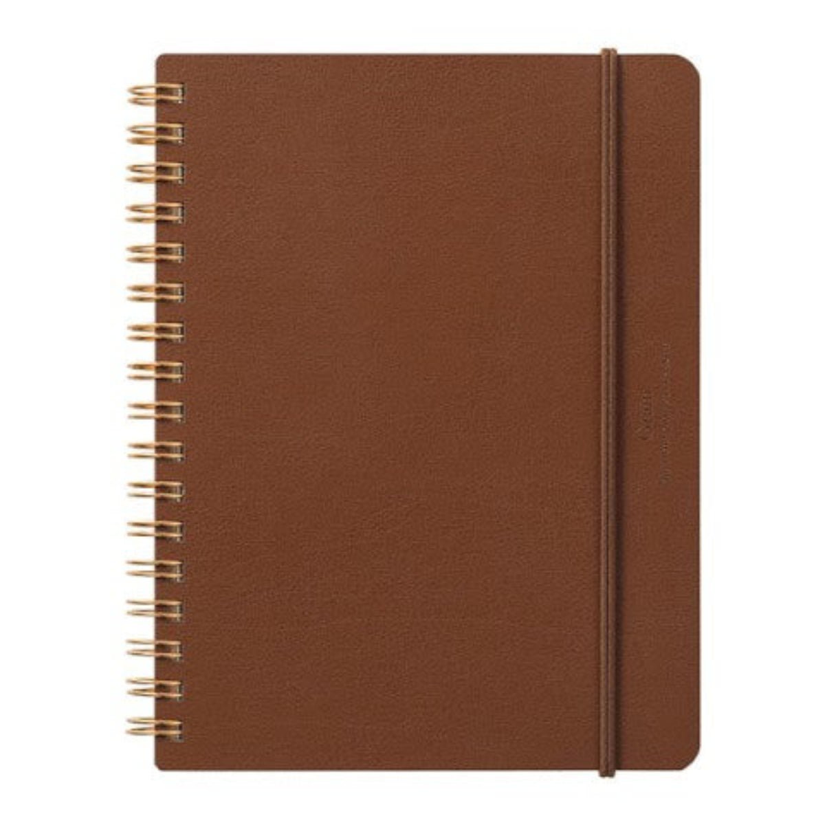 Midori Grain Notebook – B6