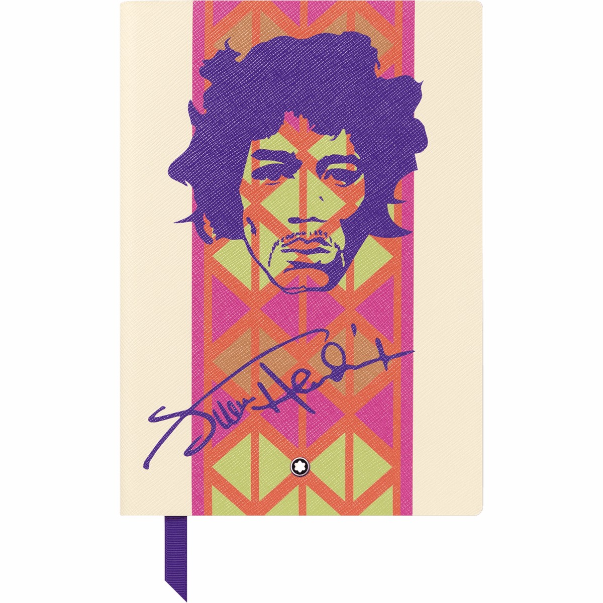 Montblanc #146 Lined Notebook – Jimi Hendrix
