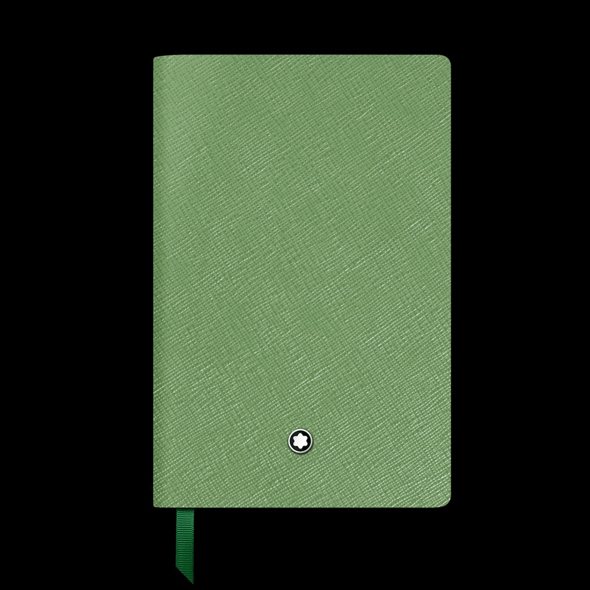 Montblanc Small Notebook – British Green – Lined