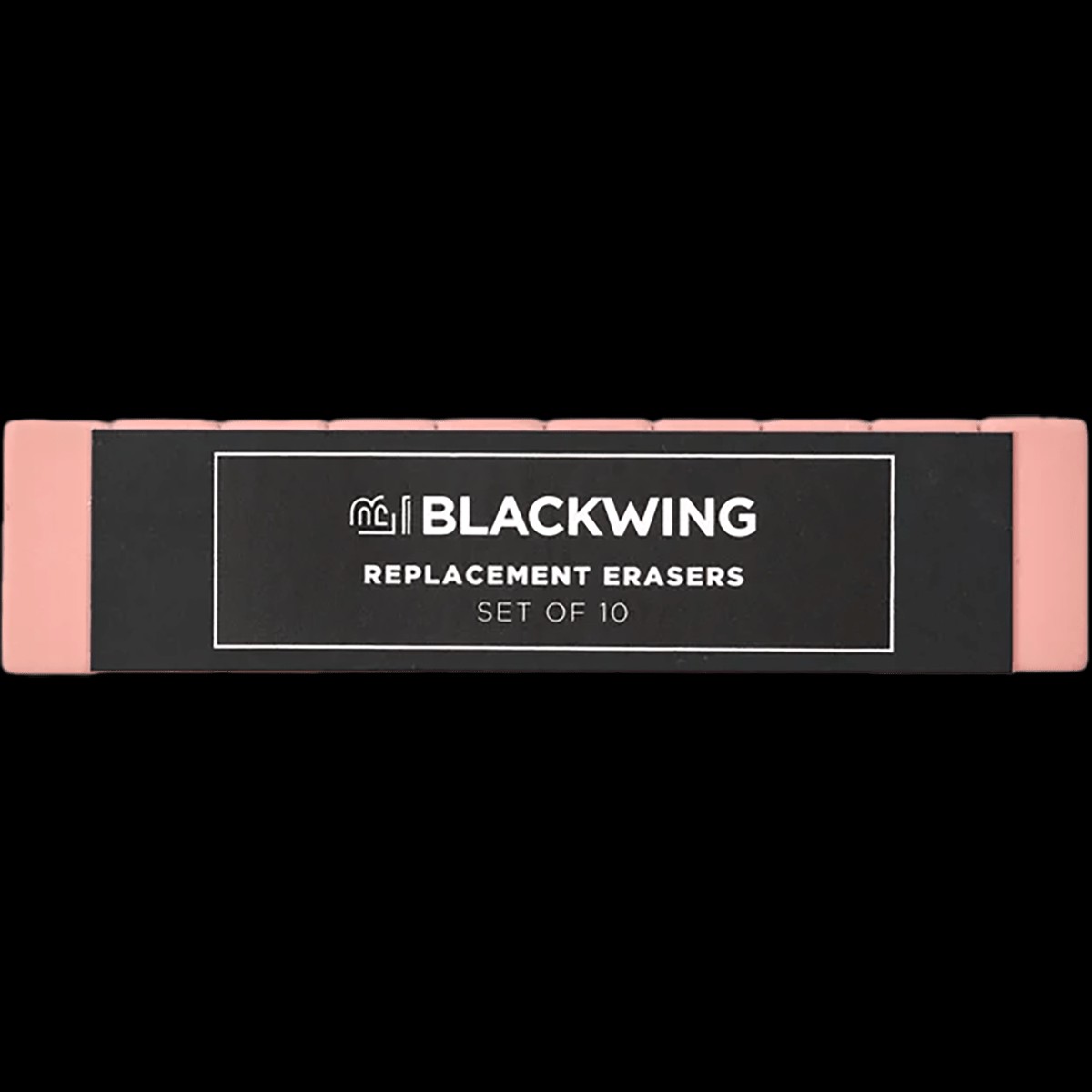 Blackwing Replacement Eraser – Pink