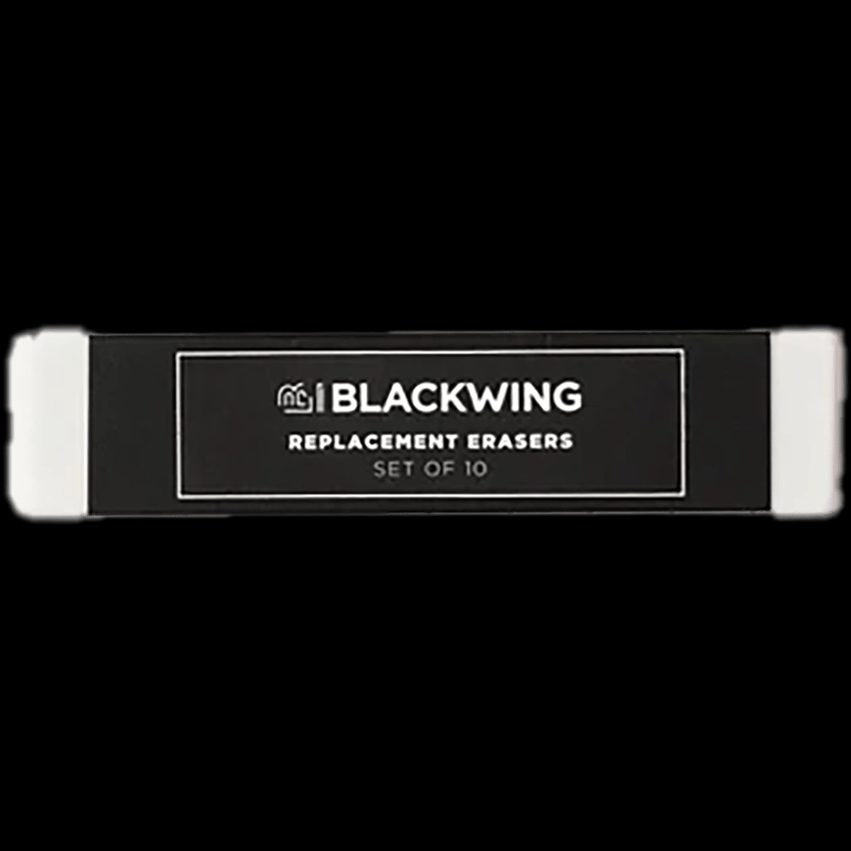 Blackwing Replacement Erasers – White