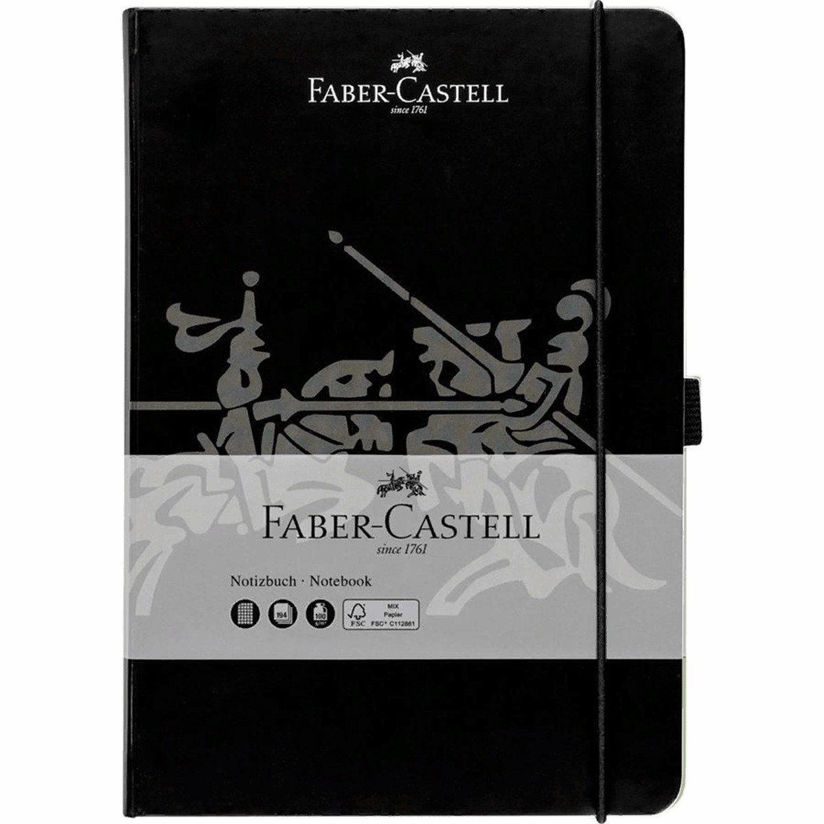 Faber-Castell Notebooks – A5