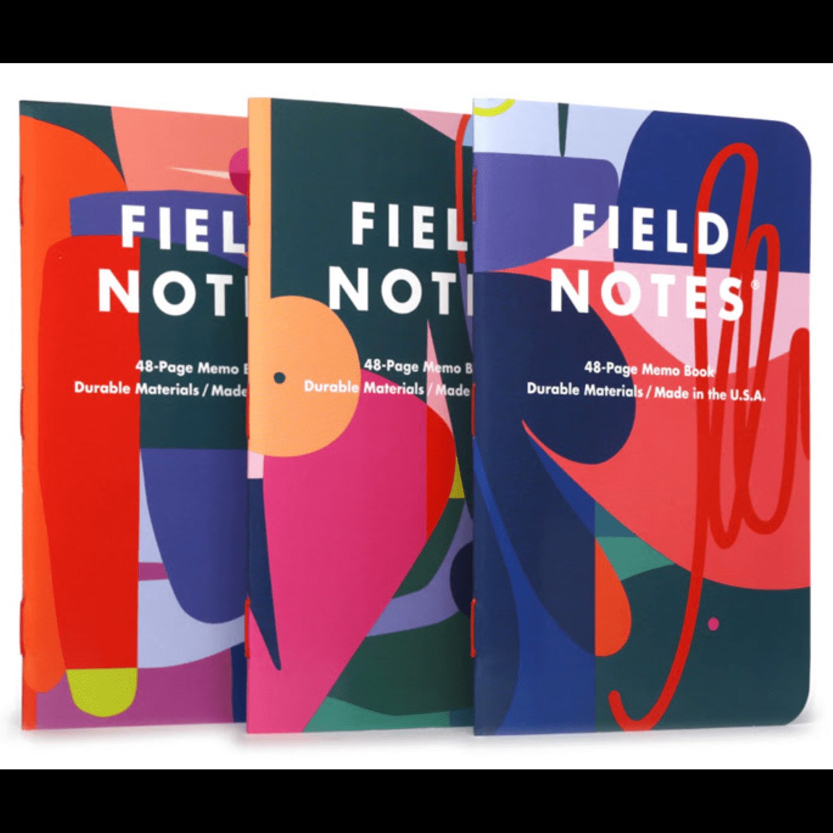 Field Notes Memo Book – Flora (Limited Edition)