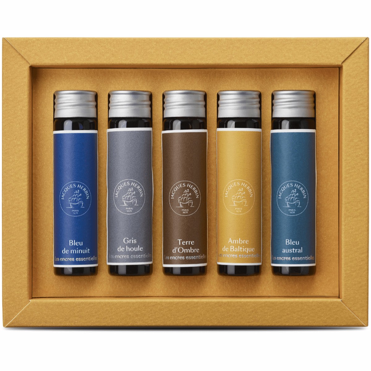 J. Herbin Ink Sets – 15ml
