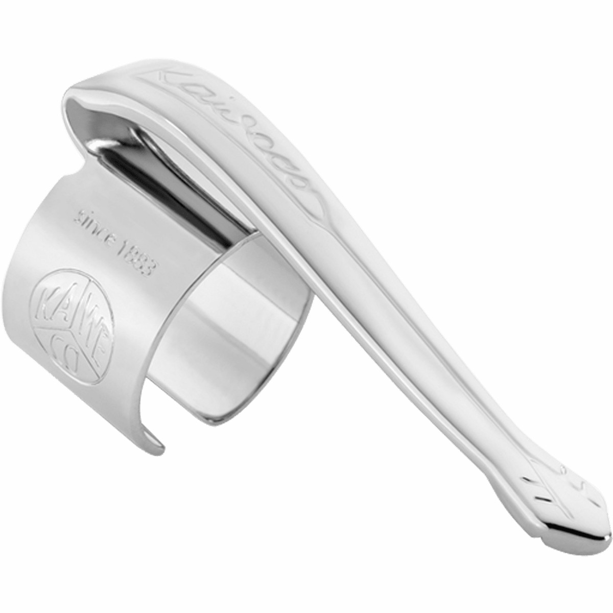 Kaweco Supra Clip – Chrome
