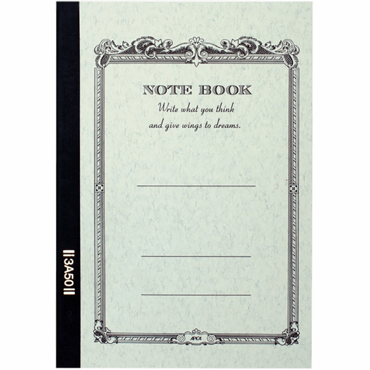 Apica Notebook – White Sheets – Line – A5
