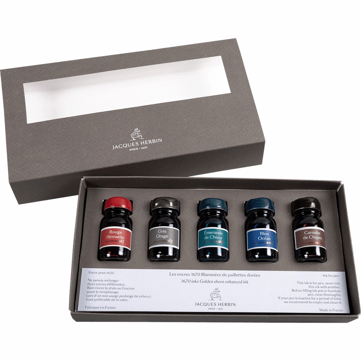 J. Herbin 1670 Anniversary Gift Set