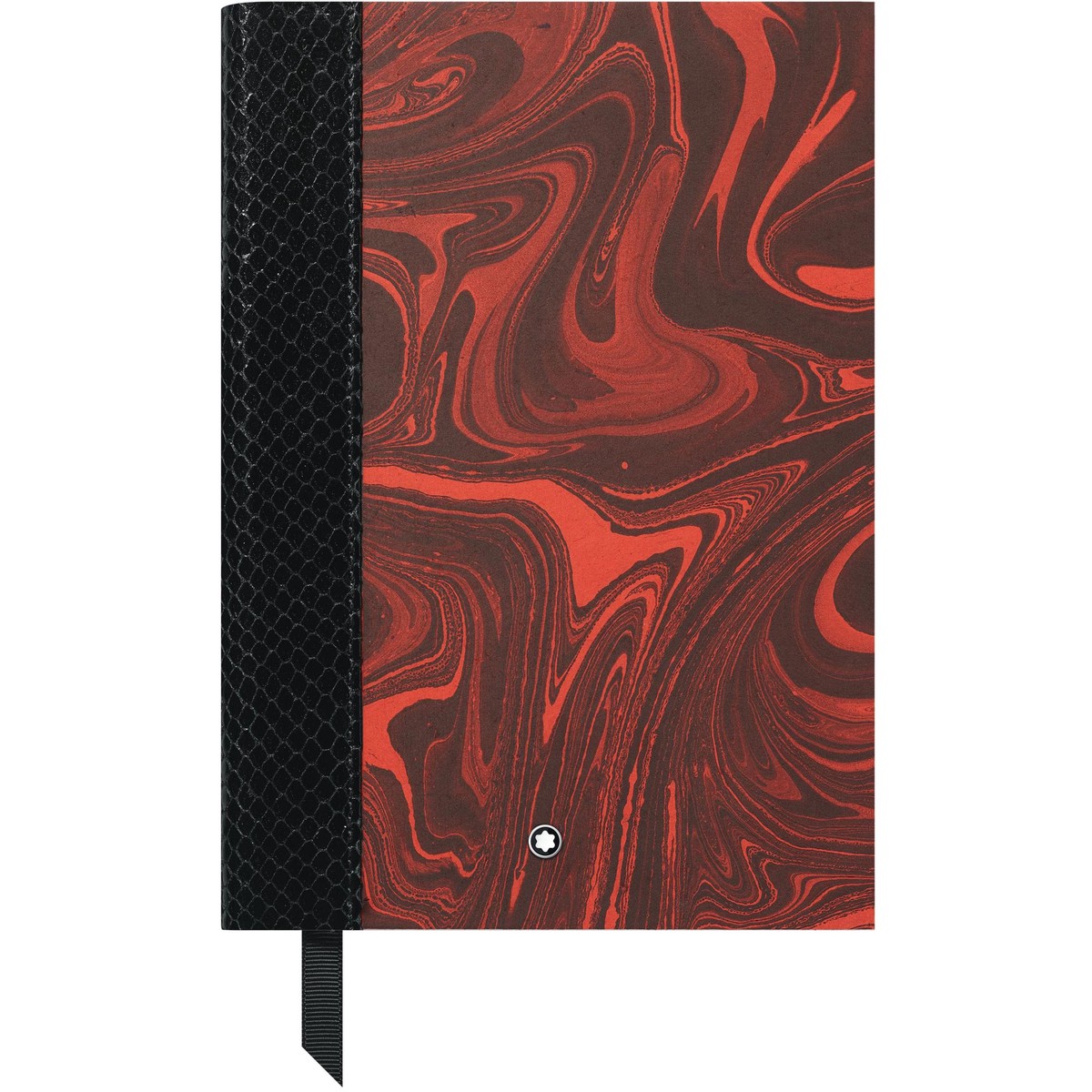 Montblanc Heritage Notebook – #146 Serpent Marble – Lined