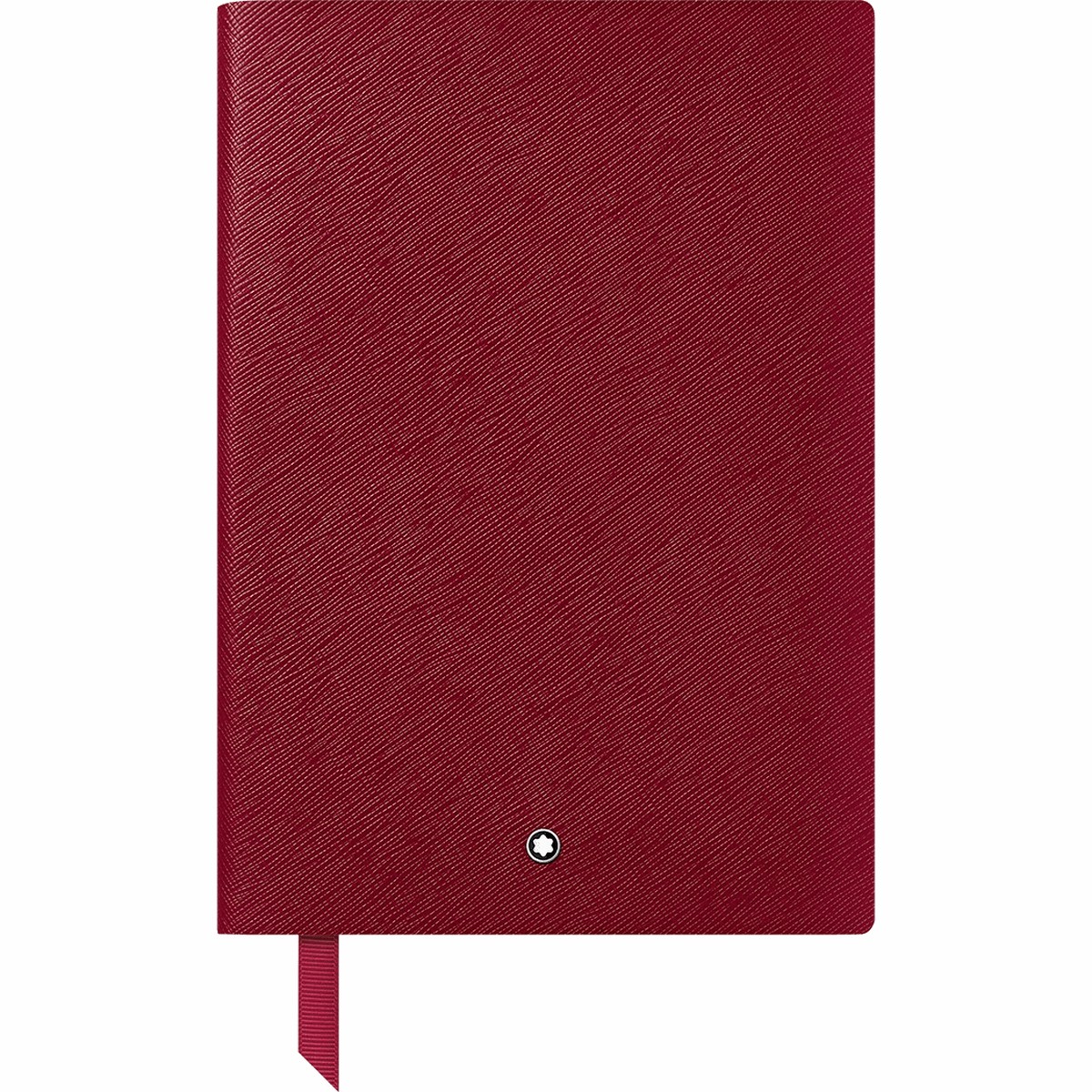 Montblanc Notebook – #146 Carmine Red – Lined