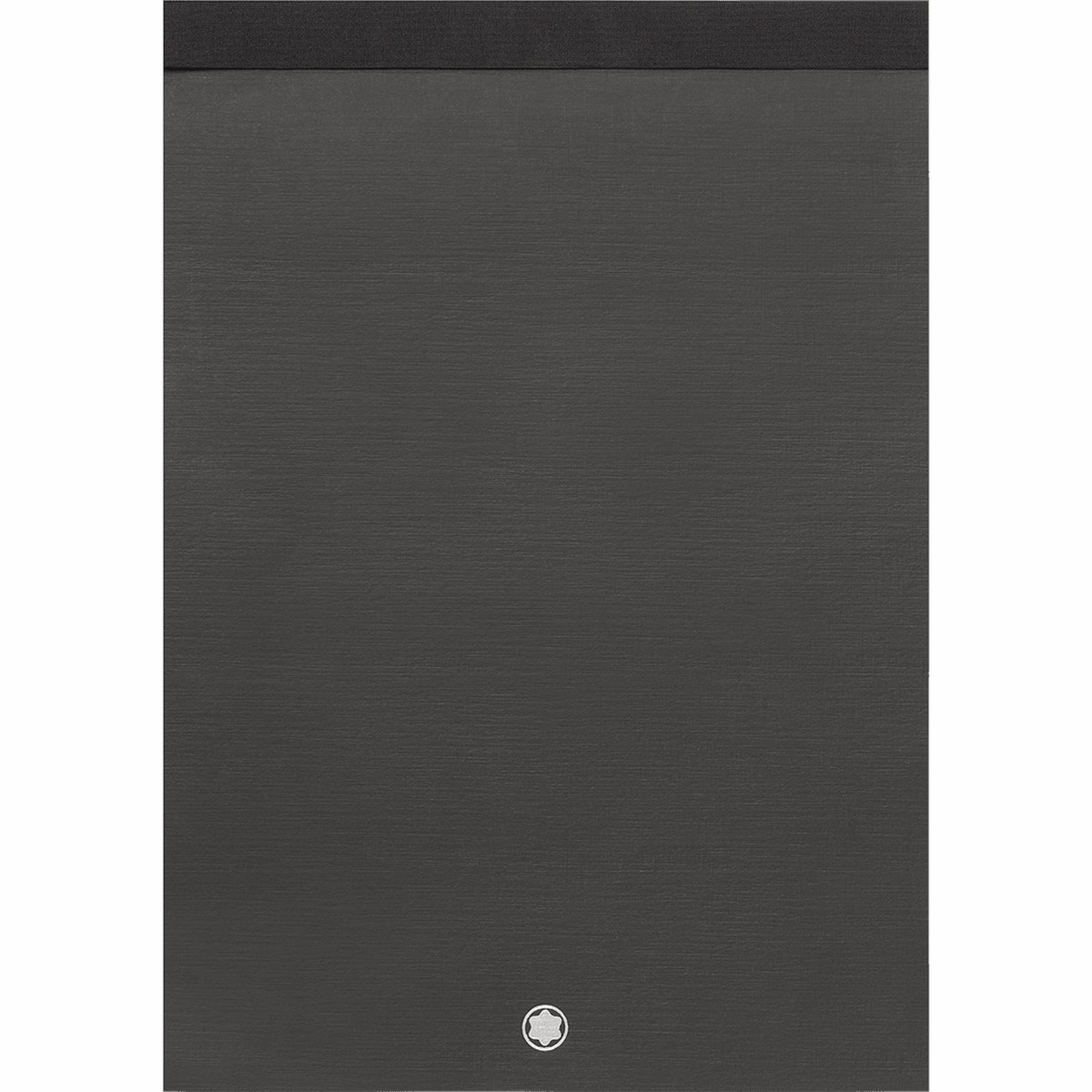 Montblanc Notepad – #149 Black – Slim – Blank
