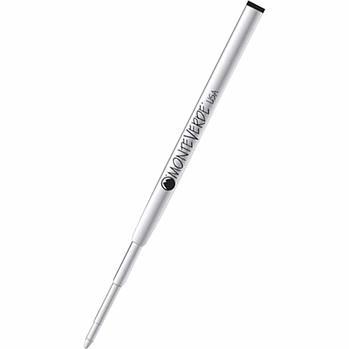 Monteverde Capless Blue Medium Montblanc Gel Refill – Single