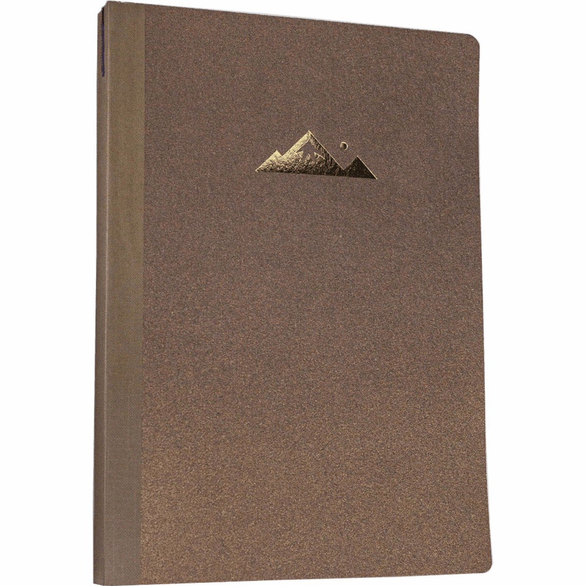 Oasis ProFolio Summit Notebook – Golden Brown