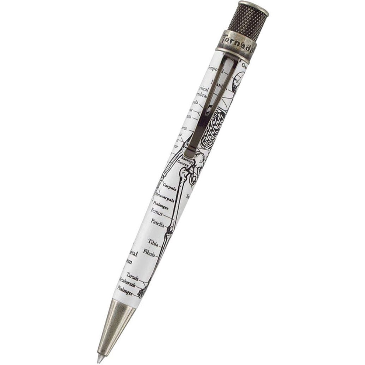 Retro 51 Dr. Gray Pen/Pencil Set