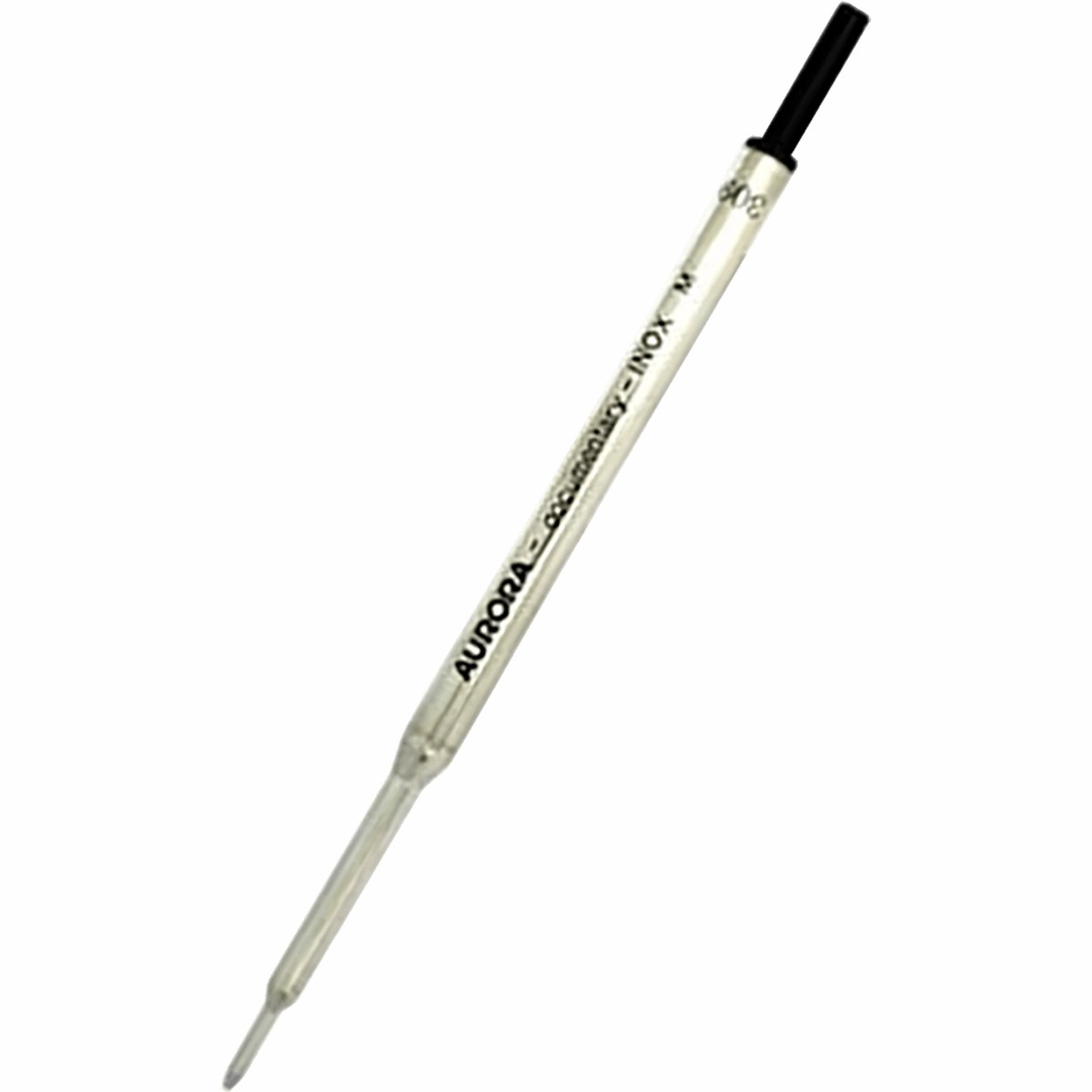 Aurora Wagon Ballpoint Refill – Black – Medium