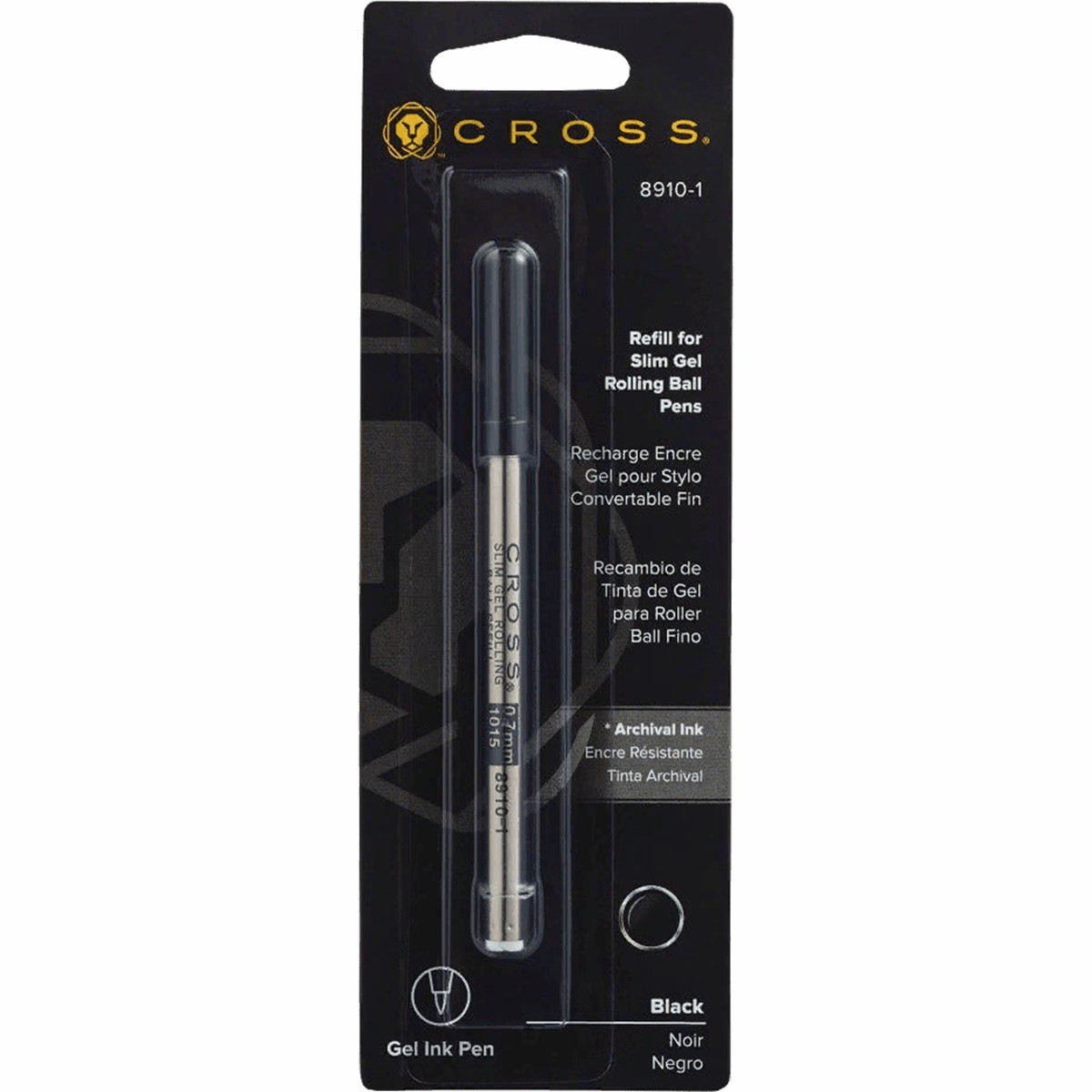 Cross Gel Rollerball Refill – Slim