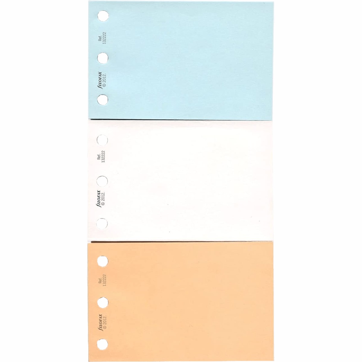 Filofax A5 Multi Fit Jot Pad Refill