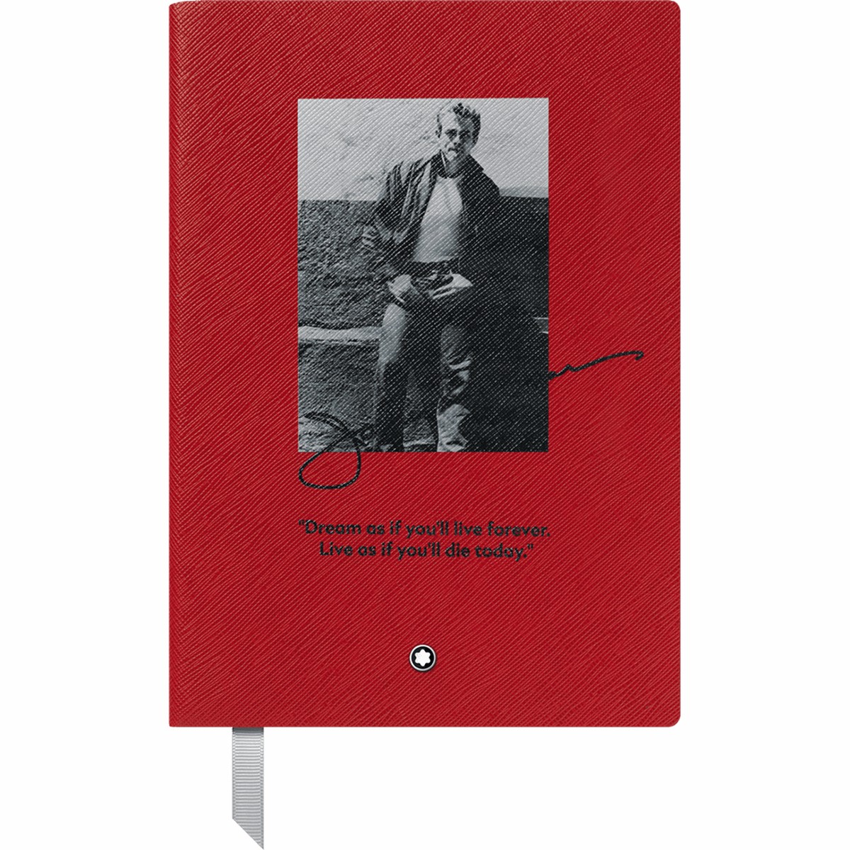 Montblanc Great Characters Notebook – #146 James Dean – Lined